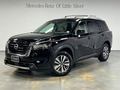 Used 2022 Nissan Pathfinder SL