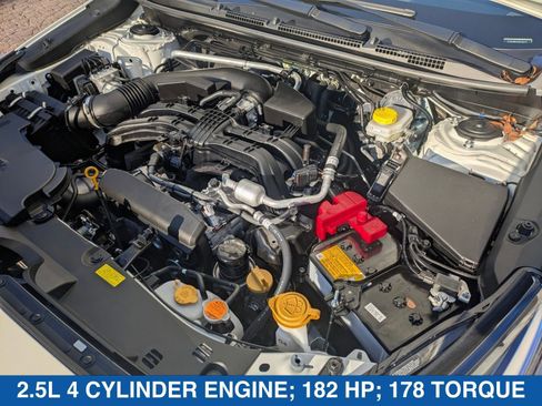 Certified 2025 Subaru Crosstrek 2.0i Premium image 40