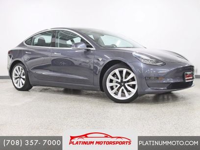 Used 2018 Tesla Model 3