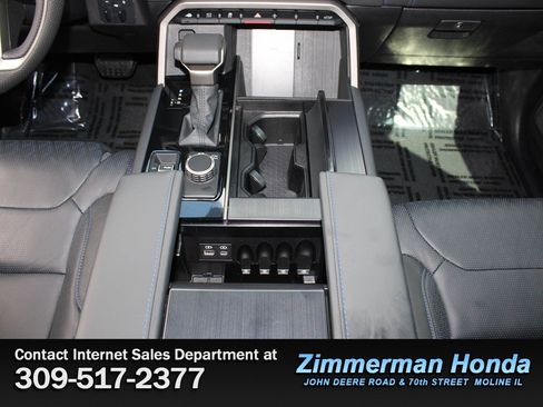 Used 2026 Toyota Tundra Platinum AWD/4WD image 17