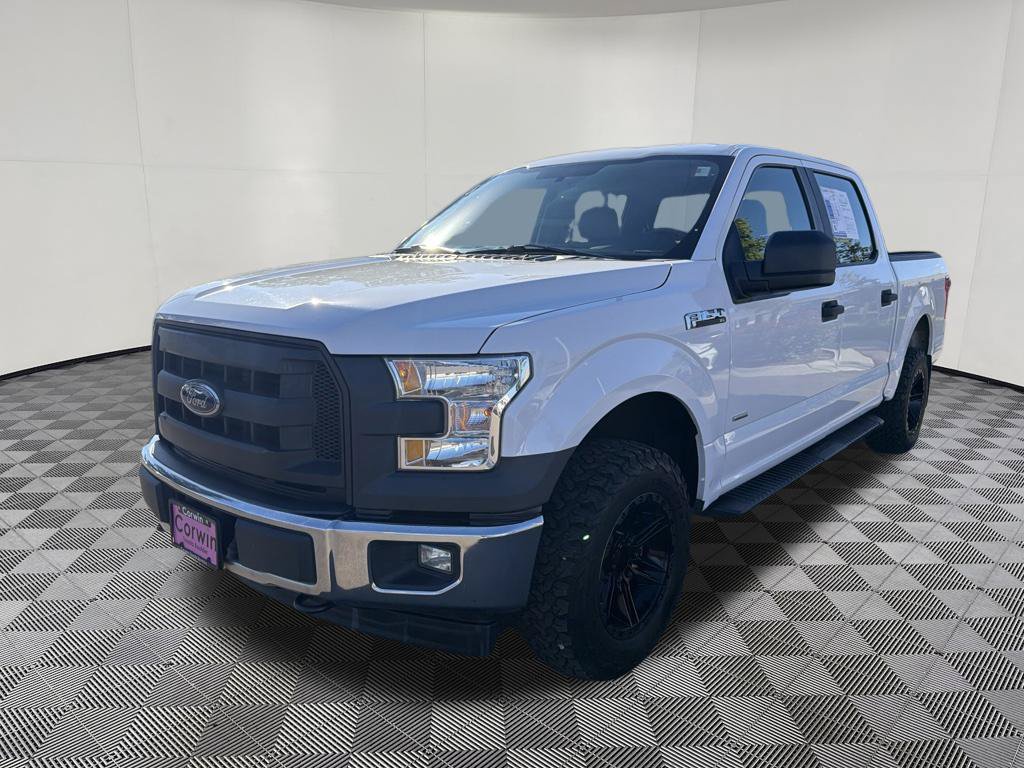 Used 2017 Ford F150 XL w/ XL Power Equipment Group AWD/4WD image 3