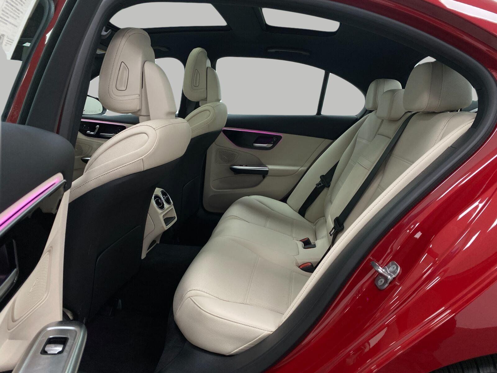 Certified 2026 Mercedes-Benz C 300 4MATIC Sedan image 26