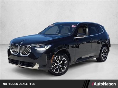Used 2025 BMW X3 xDrive30i w/ Premium Package