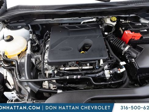 Used 2020 Ford Escape SEL FWD image 34