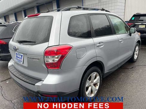 Used 2015 Subaru Forester 2.5i Premium w/ All-Weather Package image 3