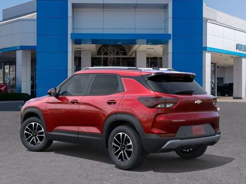 New 2026 Chevrolet TrailBlazer LT w/ Convenience Package image 3