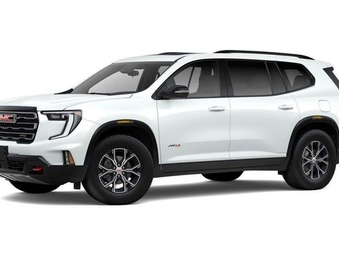 New 2026 GMC Acadia AT4 w/ Luxury Package AWD/4WD image 90