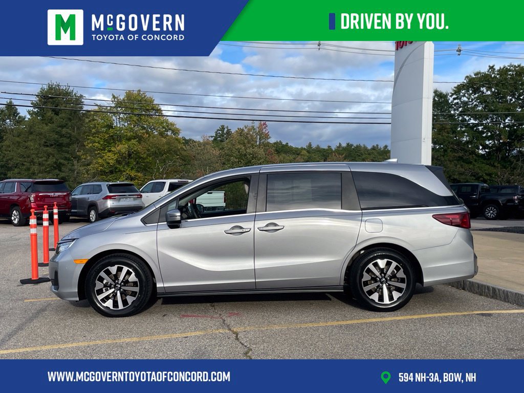 Used 2026 Honda Odyssey EX-L image 2