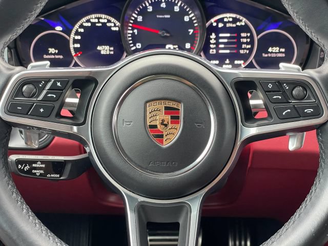 Used 2022 Porsche Cayenne S AWD/4WD image 30