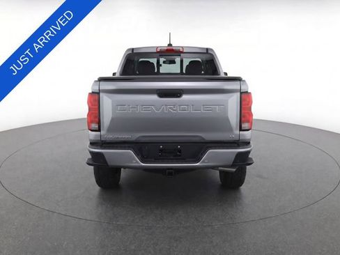 Used 2023 Chevrolet Colorado LT w/ LT Convenience Package III AWD/4WD image 11