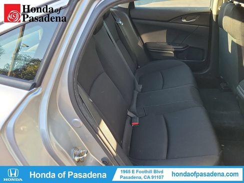 Certified 2019 Honda Civic LX image 21