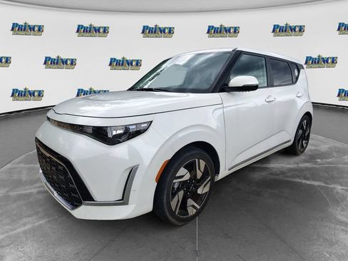 Used 2023 Kia Soul GT-Line FWD image 7