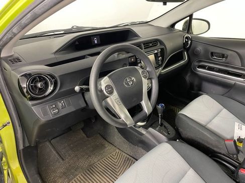 Used 2015 Toyota Prius C Two FWD image 3