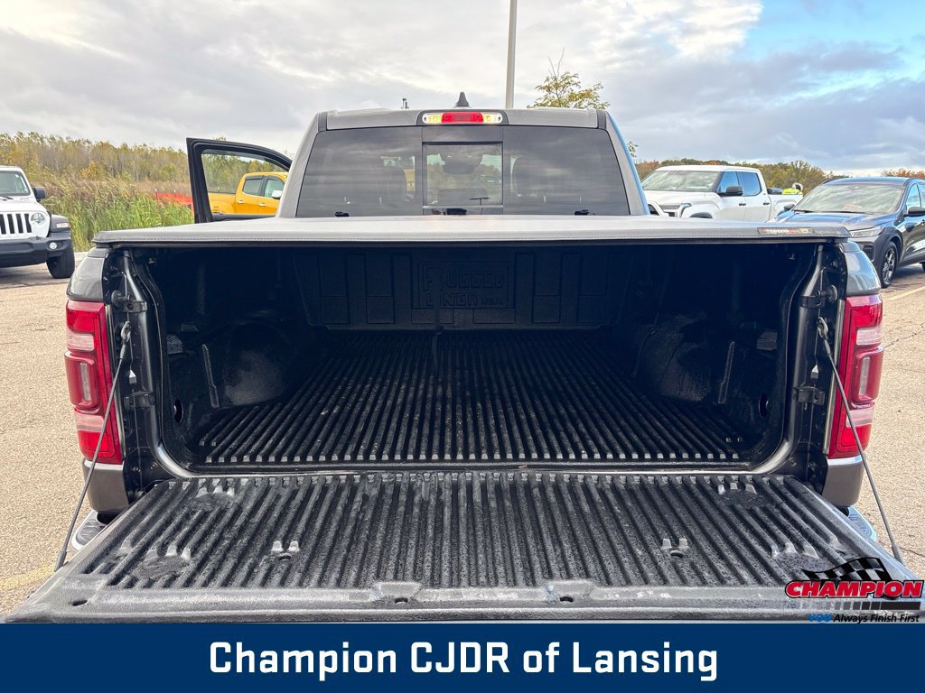 Used 2023 RAM 1500 Laramie AWD/4WD image 22