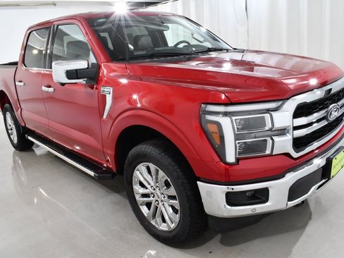 New 2026 Ford F150 Lariat image 5