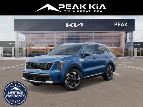 New 2026 Kia Sorento EX image 1
