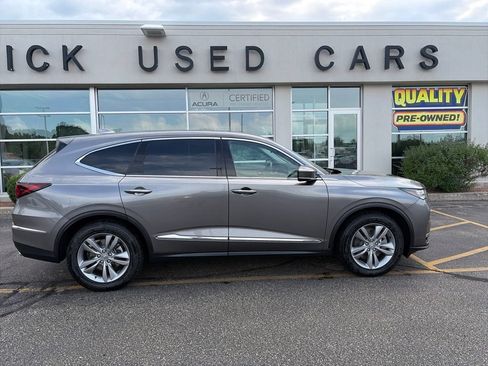 Certified 2026 Acura MDX SH-AWD image 9