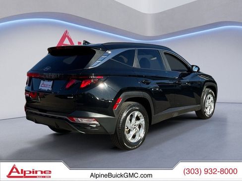 Used 2024 Hyundai Tucson SEL image 5