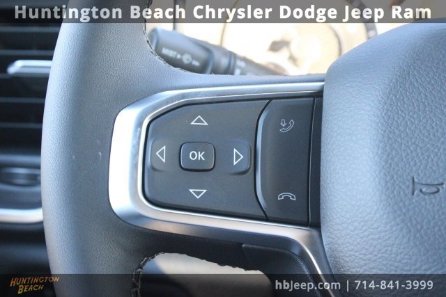 Used 2026 RAM 1500 Big Horn AWD/4WD image 15