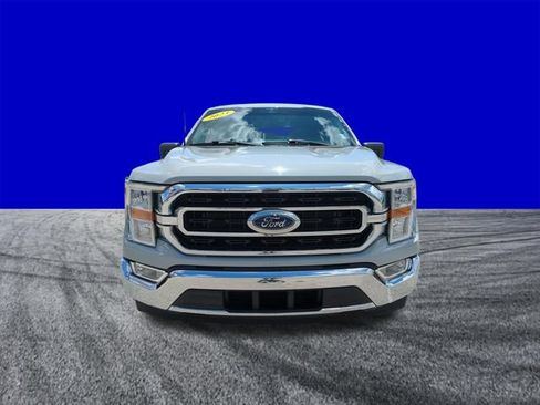 Certified 2023 Ford F150 XLT w/ Equipment Group 301A Mid RWD image 9