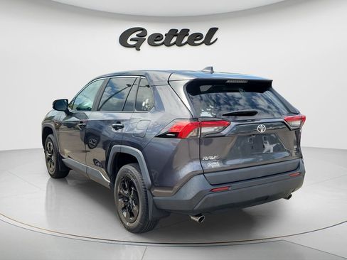 Used 2023 Toyota RAV4 LE image 2