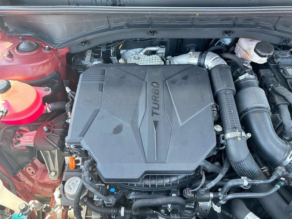Certified 2023 Kia Sorento SX AWD/4WD image 35