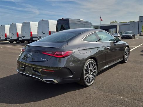 New 2025 Mercedes-Benz CLE 450 4MATIC Coupe image 3