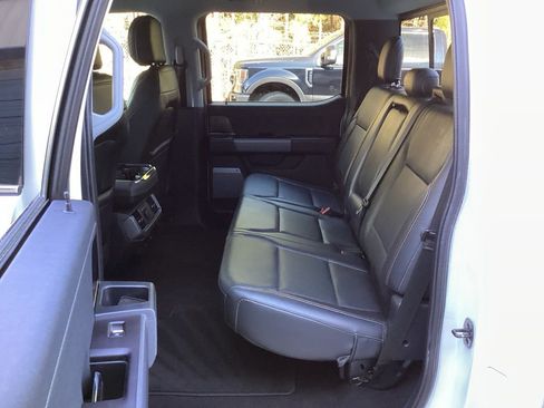 Used 2021 Ford F150 Lariat w/ Equipment Group 502A High image 37