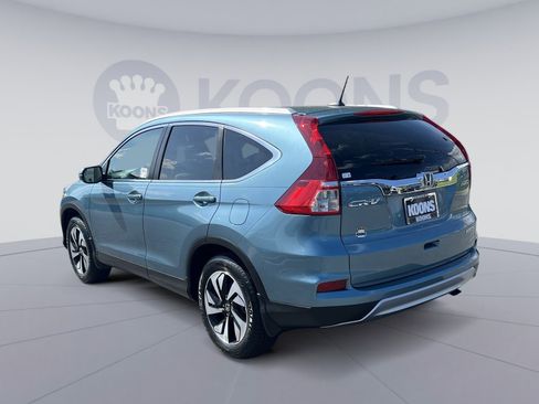 Used 2016 Honda CR-V Touring image 4