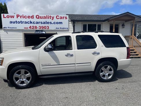 Used 2009 Chevrolet Tahoe LTZ AWD/4WD image 2