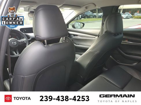 Used 2024 MAZDA MAZDA3 s image 22