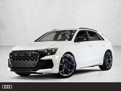 New 2026 Audi RS Q8 performance