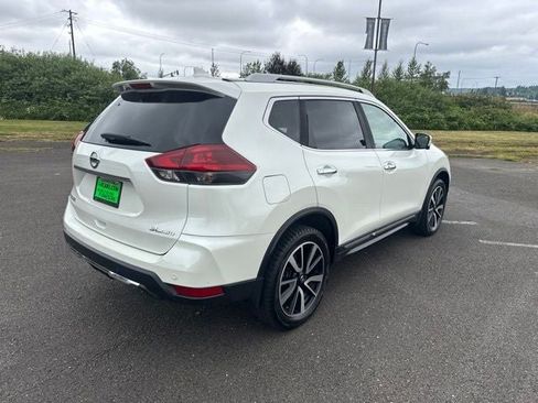 Used 2020 Nissan Rogue SL AWD/4WD image 8