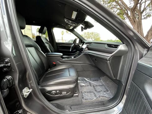 Used 2024 Jeep Grand Cherokee L Limited RWD image 36
