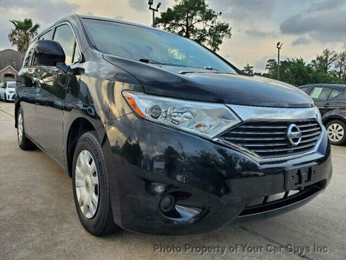 Used 2012 Nissan Quest S image 6