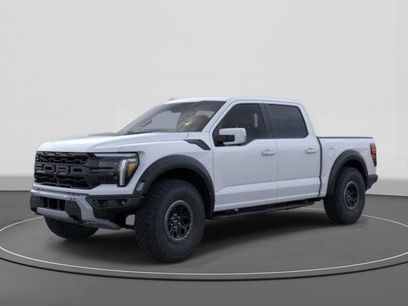 New 2025 Ford F150 Raptor