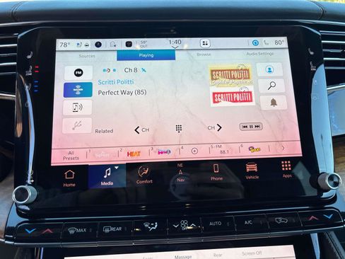 Used 2022 Jeep Grand Wagoneer Series II w/ Convenience Group III image 24