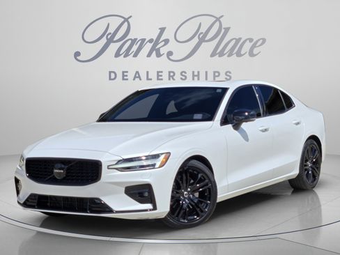 Certified 2023 Volvo S60 B5 Plus w/ Climate Package AWD/4WD image 1