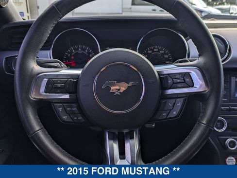 Used 2015 Ford Mustang GT image 22