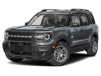 New 2026 Ford Bronco Sport Big Bend w/ Convenience Package AWD/4WD video 1