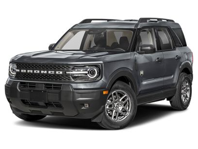 New 2026 Ford Bronco Sport Big Bend w/ Convenience Package