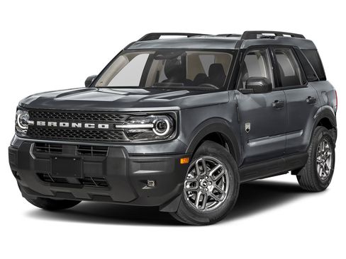 New 2026 Ford Bronco Sport Big Bend w/ Convenience Package AWD/4WD image 1