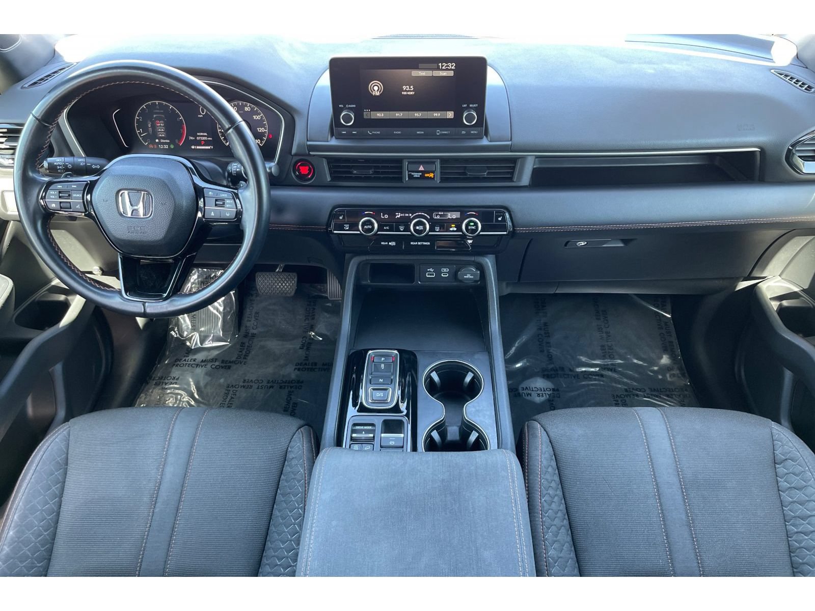 Certified 2024 Honda Pilot Sport image 15