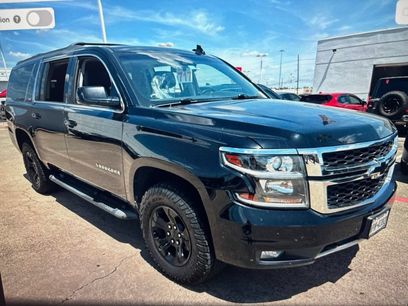 Used 2020 Chevrolet Suburban LT