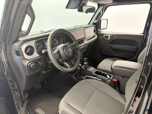Certified 2024 Jeep Wrangler Unlimited Sport AWD/4WD image 22