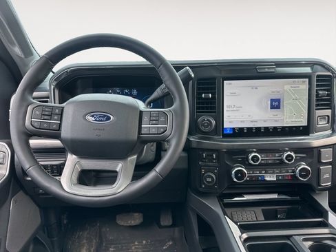 Used 2025 Ford F250 Lariat w/ Lariat Ultimate Package AWD/4WD image 10