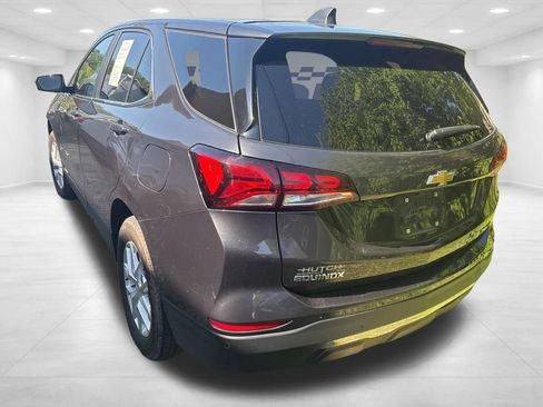 Used 2022 Chevrolet Equinox LT AWD/4WD image 5