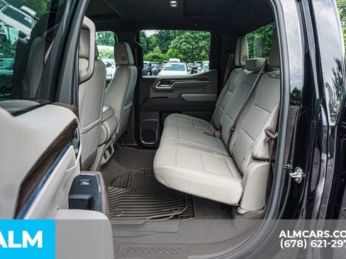 Used 2025 Chevrolet Silverado 1500 LT RWD image 21