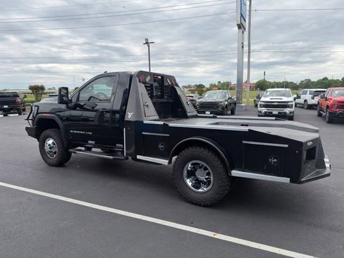 Used 2024 GMC Sierra 3500 SLE w/ SLE Convenience Package AWD/4WD image 21