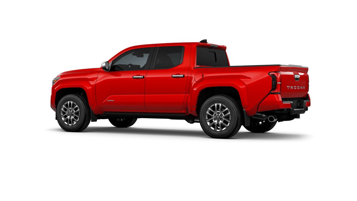 New 2026 Toyota Tacoma Limited AWD/4WD image 5